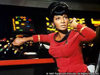 Lieutenant Uhura