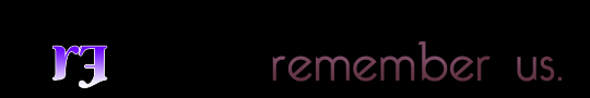 remember us